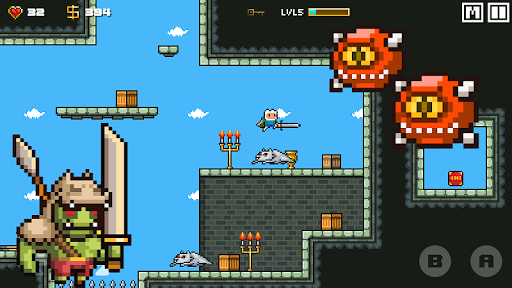 Swords of Fin Screen 3