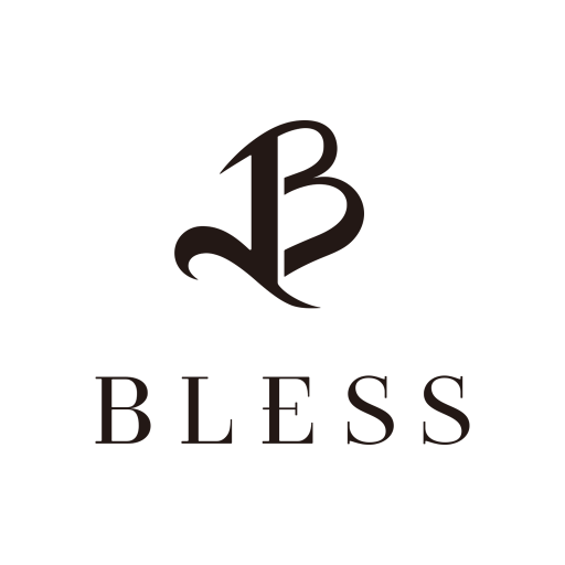 BLESS 公式アプリ logo