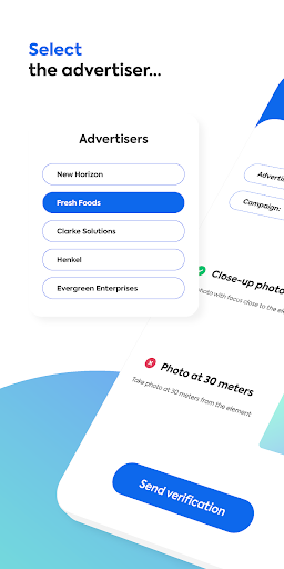 Android application Invian screenshort