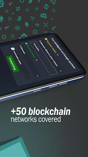 Android application Elk Exchange screenshort