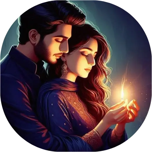 Romantic Sticker For WASticker Download on Windows