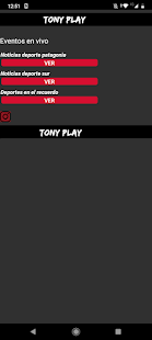 Tony play Screenshot