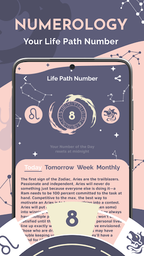 The Daily Forecast Screen 3