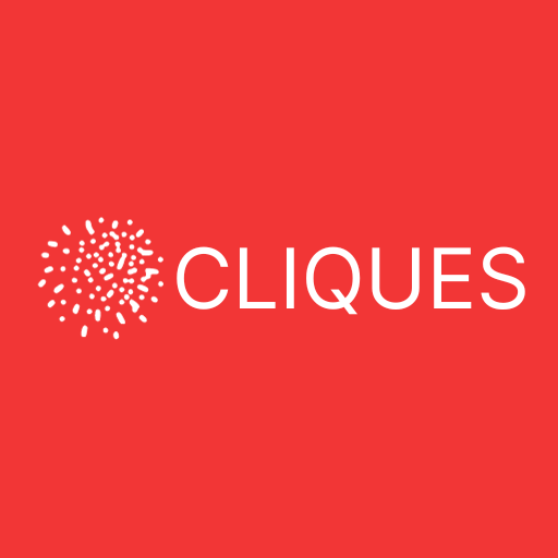 Cliques logo
