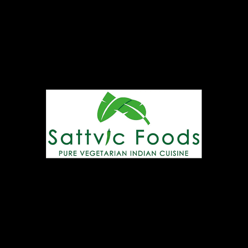 Sattvic Foods logo