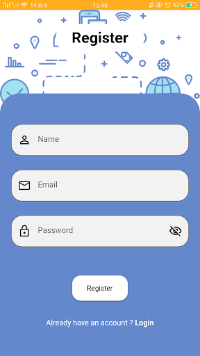 E-Ticketing BRT Screen 3
