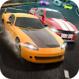 Extreme Rivals Car Racing Game icon