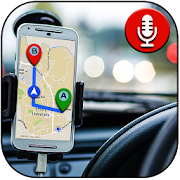 gps route finder, Voice gps Map ,voice gps Driving