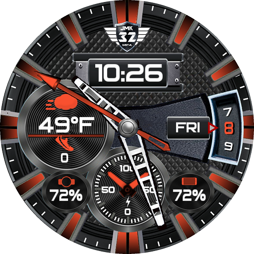 Z SHOCK 23 color changer watch 1.0 Icon