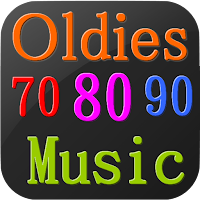 Free Music Player-Awesome Oldies Music 70s 80s 90s