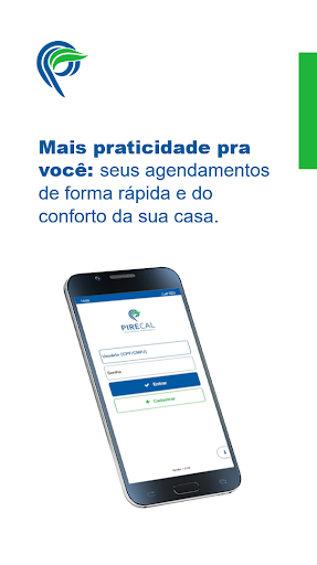 Pirecal Carregamento Screen 2
