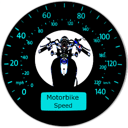 Ikonas attēls “Motorbike Speed”