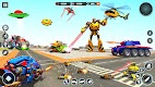 screenshot of Robot Game Robot Transform War