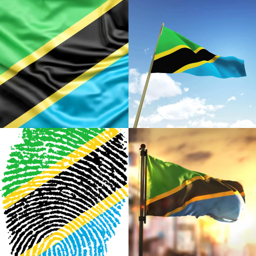 Tanzania Flag Wallpaper Flags