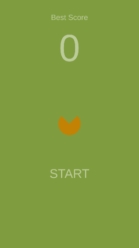 Android application Yum Yum screenshort
