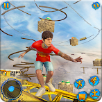 Go Up Guys Parkour Adventure