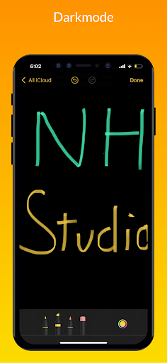 iPencil - Draw notes OS 18 screenshot 2