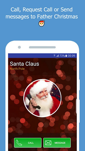 Call Santa - Call From Santa