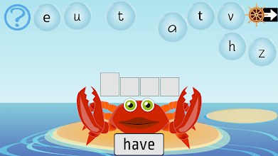 Parrotfish Sight Words Reading Games Edu Apps Bei Google Play
