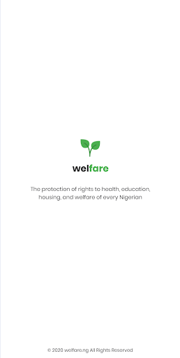 Welfare - Apply for Benefits