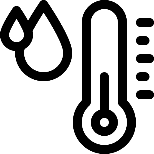 결로 계산기 (tdr 온도차이비율 계산기) logo