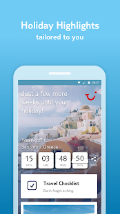 TUI Holidays & Travel App: Hotels, Flights, Cruise  Screenshots 2
