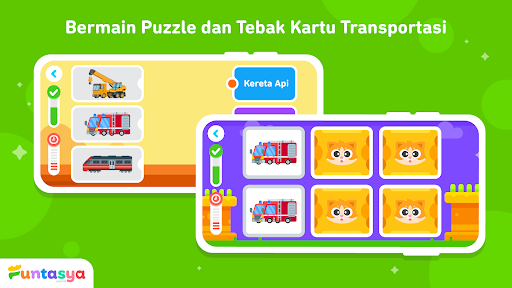 Belajar Transportasi Funtasya