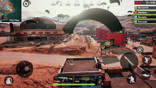 Battle Shooting Game FPS 1.3 screenshots 2