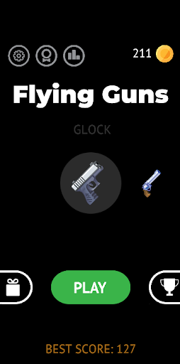 Flying Guns Screen 2