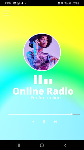 La Z 101 Digital Fm Screen 3