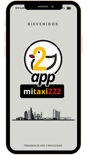 mitaxi222 Pasajero Screen 3