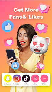 Livemoji- Animoji Cam & AR Emoji Face Apk app for Android 5