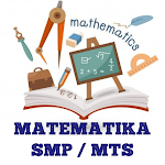 Cover Image of ดาวน์โหลด Rumus Matematika SMP/MTS 4.0.0 APK