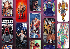 WWE Fighters Wallpapersのおすすめ画像1