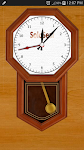 screenshot of Tick Tock Pendulum Clock