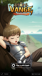Vange : Idle RPG Tangkapan layar
