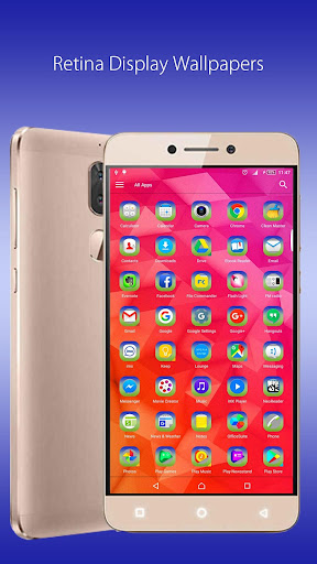 Theme for Coolpad Cool 1 Screen 2