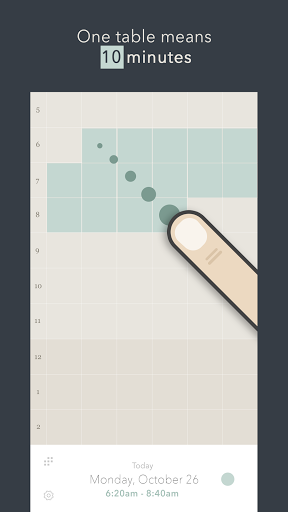 Tables - Grid Planner Screenshot 4 - AppWisp.com