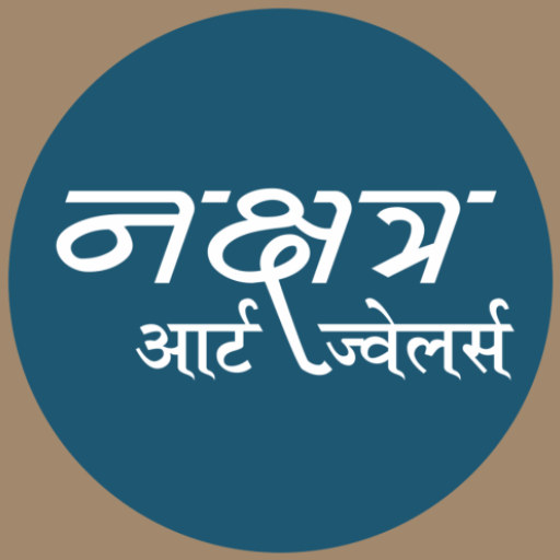 Nakshtra Art Jewellers logo