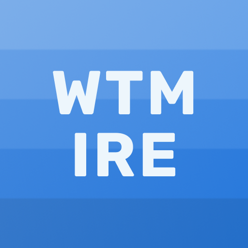 WTM IRE logo