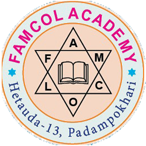 Famcol Academy logo