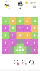 Imágen 3 Get 0 - Number Puzzle android