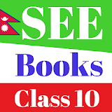 SEE Class 10 Books Nepal icon