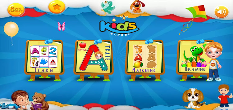 Kids Learning Games Offline - 2.6 - (Android)