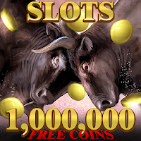 Slots Vegas Buffalo Golden Jackpot  Coins Party