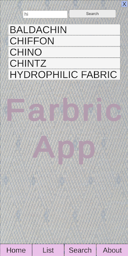 Fabric App