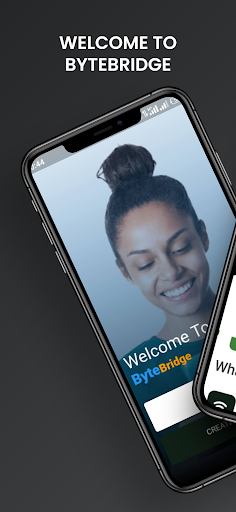 Android application Bytebridge screenshort