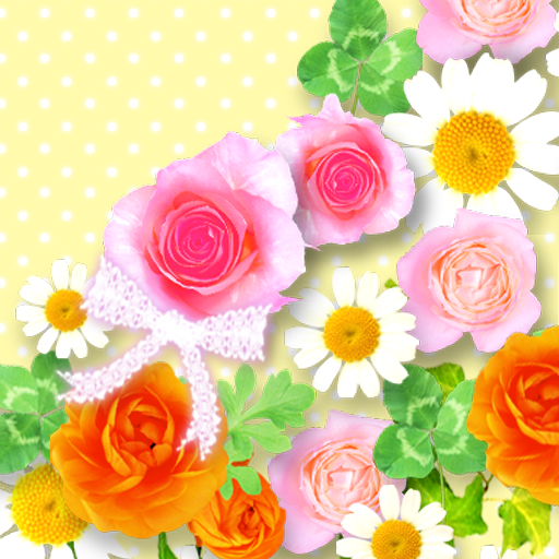 花壁紙 Sweet Pastel for  Android – Latest Version & Features app icon