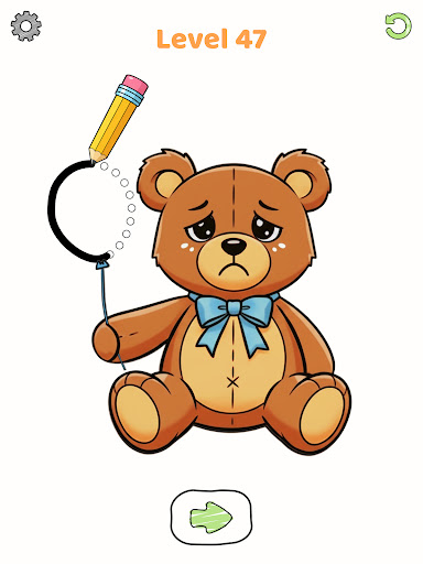 Complete it・Draw One Part