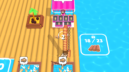 Raft Life Mod APK 3.1 (Unlimited money & coins) Gallery 8